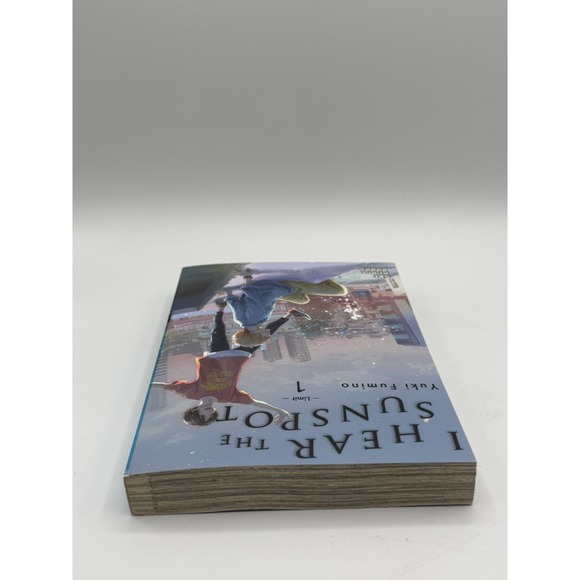 I Hear the Sunspot: Limit Vol 1 Manga - English - Yuki Fumino - Very Good - Picture 4 of 13